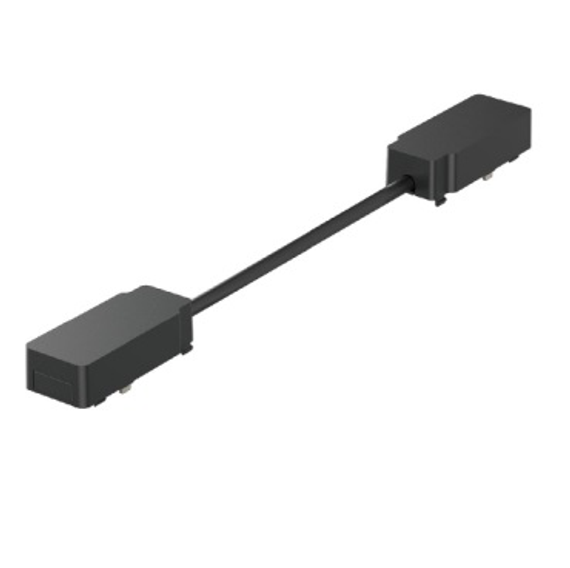 Коннектор гибкий Italline Kreator IT09-9027 black