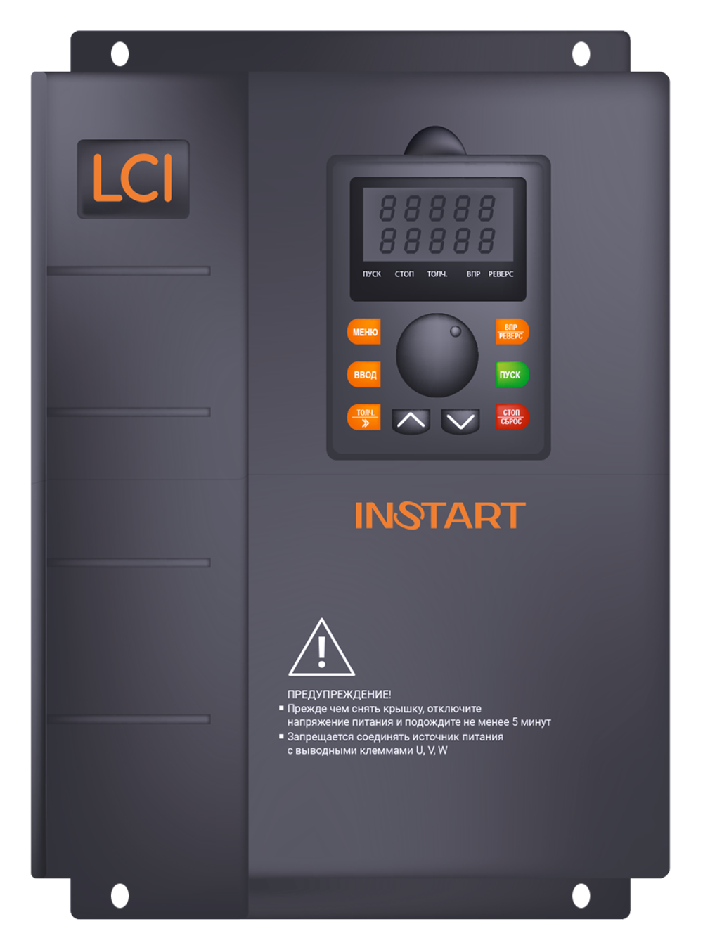 Частотный преобразователь Instart LCI-G30/P37-4