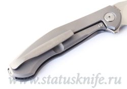 Нож CKF MKAD Meta (M390, титан, подшипники)фотография - 6