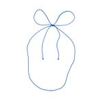 Плетенный шнурок Navy