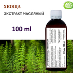 Экстракт хвоща, масляный