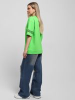 Футболка Терри-2 Виотекс САЛАТОВЫЙ