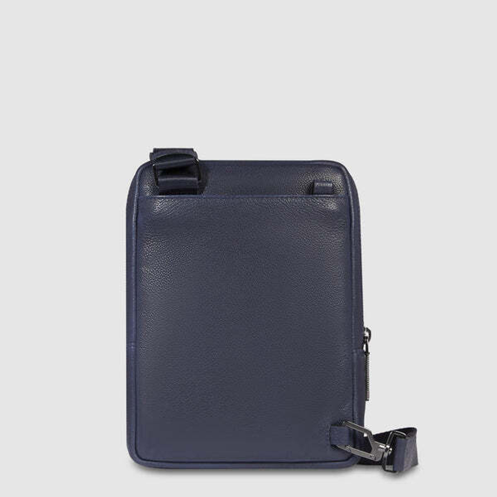 Сумка кросс-боди Piquadro Cronus/Blu