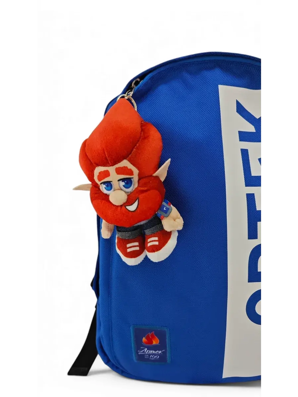 Мягкая игрушка (брелок) "Абсолют" 16 см