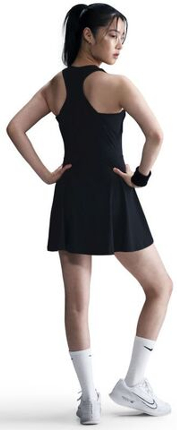 Теннисное платье Nike Dri-Fit Victory Tennis - черный