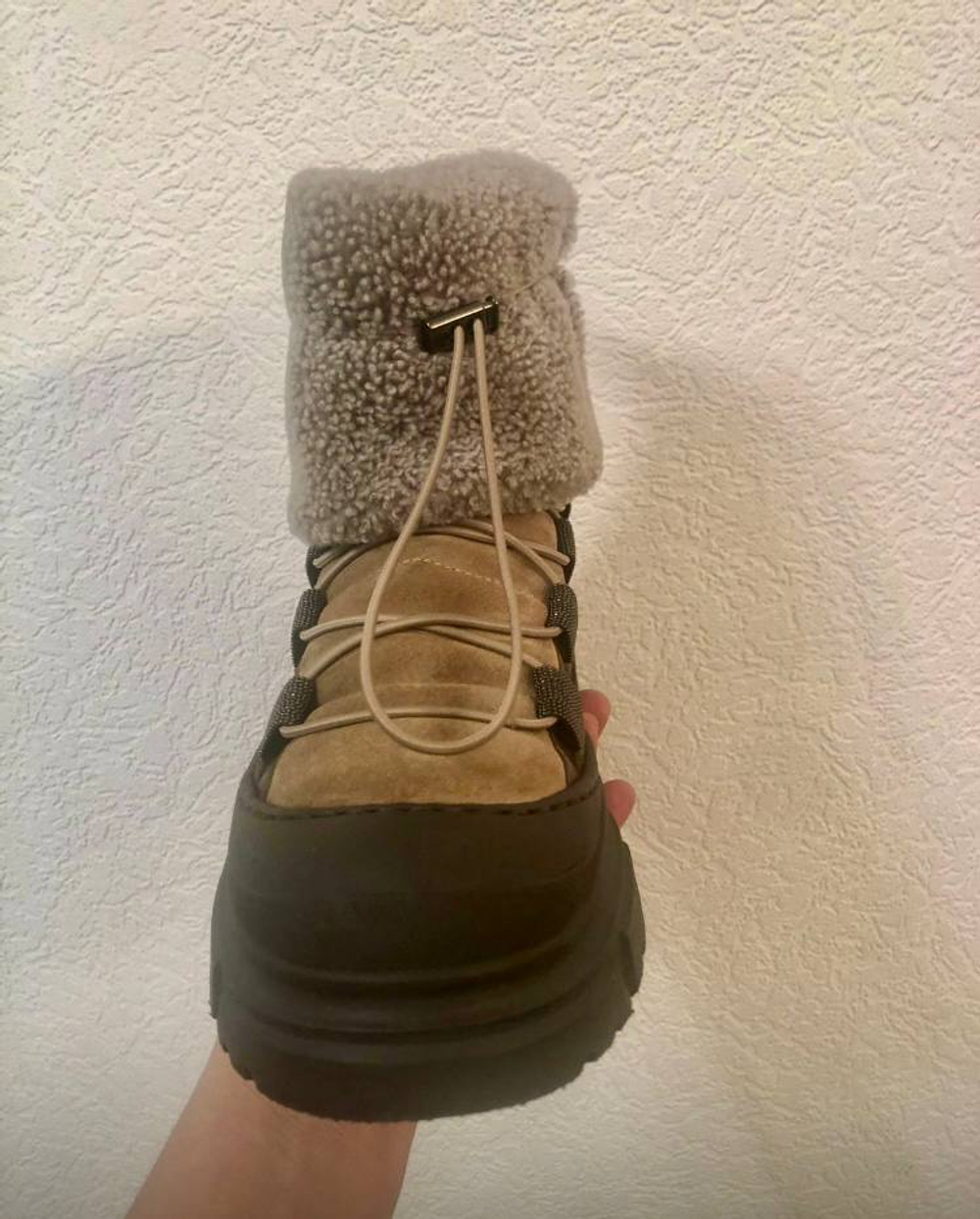 Ботинки Brunello Cucinelli
