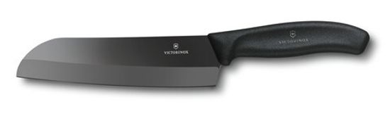 Кухонный нож Victorinox Мод. CERAMIC SANTOKU BLACK #7.2533.17G