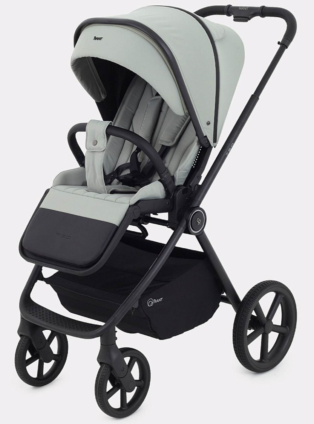 Детская коляска Rant Teo 3 в 1 Sage