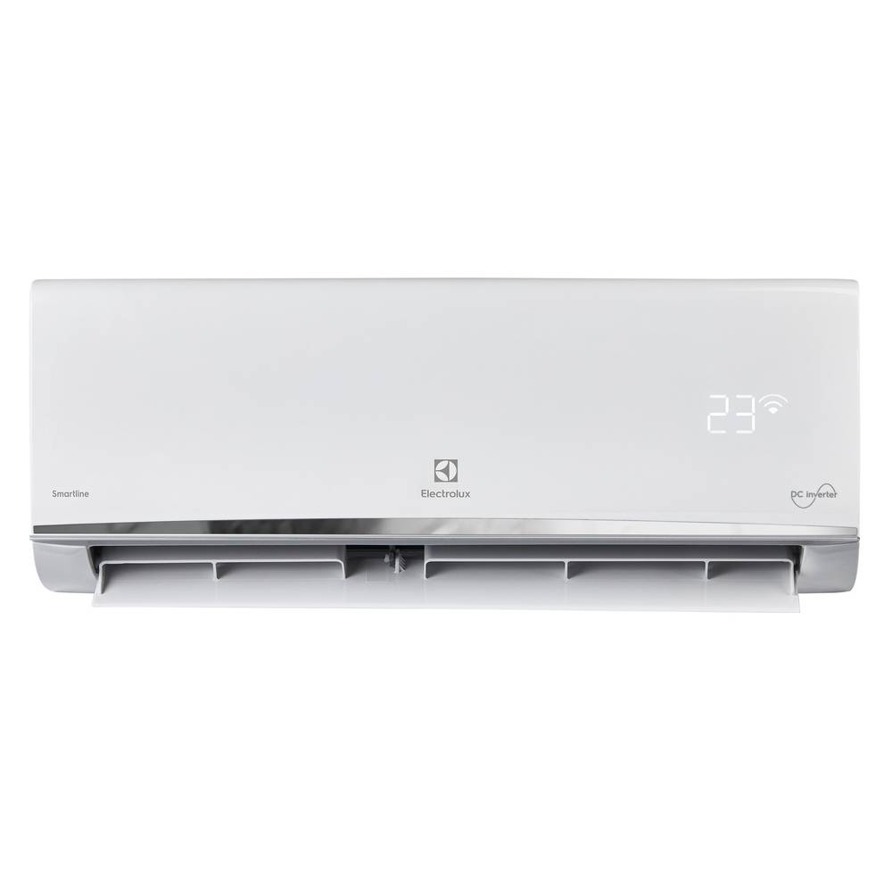 Сплит-система инверторного типа Electrolux Smartline DC EACS/I-18HSM/N8_V2 комплект НС-1683662