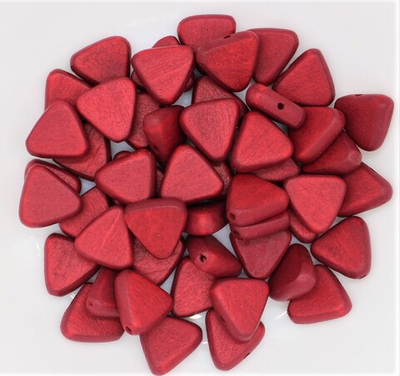 Бусины пришивные дерево, р. 16х16х16 мм