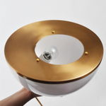 Pendant design lamp Crescent by Lee Broom D30