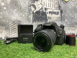 Canon 600D Kit 18-55mm IS STM Покупка/Продажа