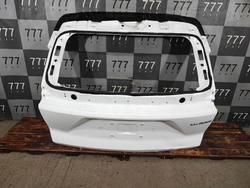 Крышка багажника Geely Cityray, Boyue Cool 24-нв Б/У Оригинал 6608248323C15