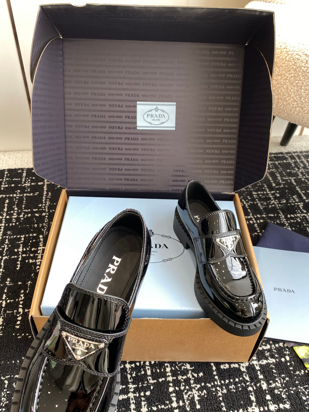 Prada Shoes