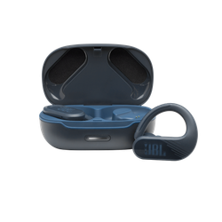 Спортивные беспроводные наушники JBL Endurance Peak II Blue