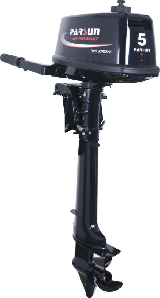 Лодочный мотор PARSUN T5 BMS