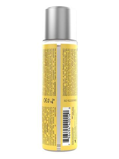 Лубрикант System JO "Champagne", 60мл, со вкусом шампанского, для интимного удовольствия