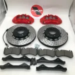 УСИЛЕННАЯ ТОРМОЗНАЯ СИСТЕМА FORZA ДЛЯ LAND ROVER RANGE ROVER EVOQUE L538 2015 - 2018 Ленд Ровер