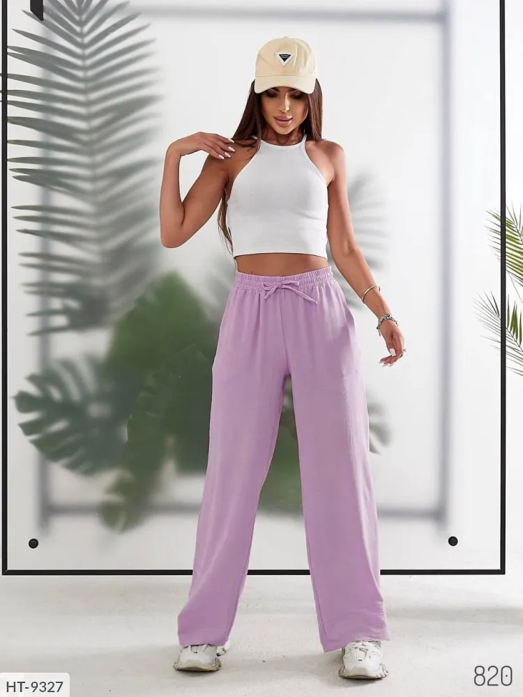 Брюки IF-5961 Фабрика Моды