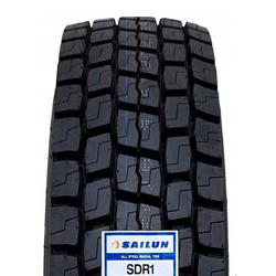 Грузовая шина SAILUN SDR1 245/70 R17.5 143/141 J Ведущая ось