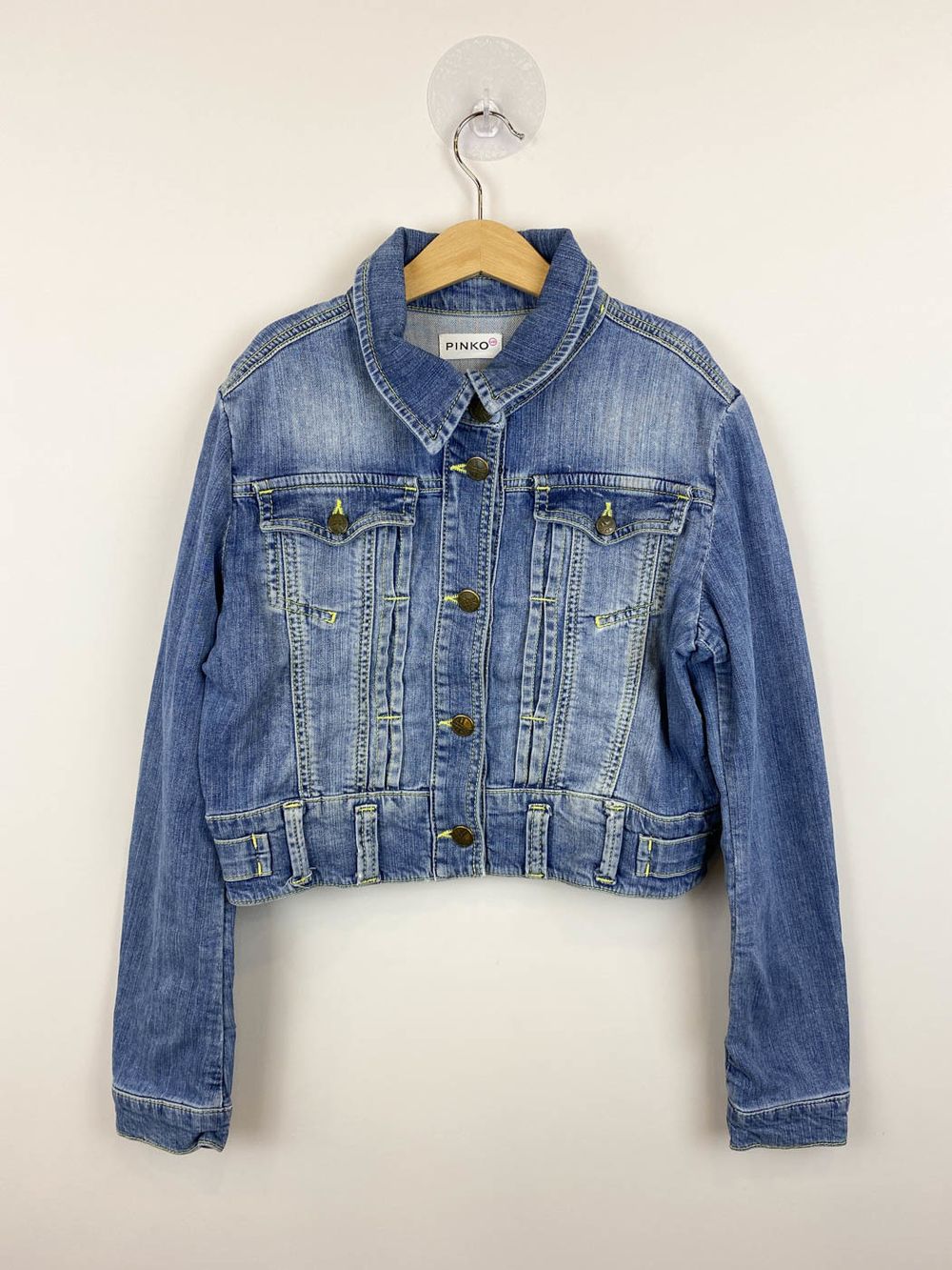 Джинсовка Pinko, 146