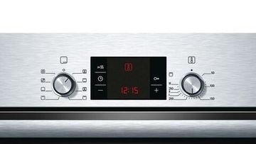 Электрический духовой шкаф Bosch HBG23B350R