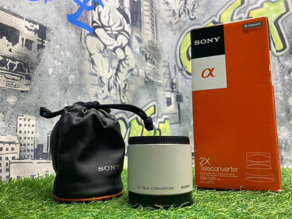 Sony 2x Tele Converter SAL20TC