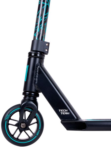Трюковой самокат Tech Team DukeR 1.0 Evolution