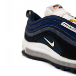 Кроссовки Nike Air Max 97 SE Running Club "Black Royal"