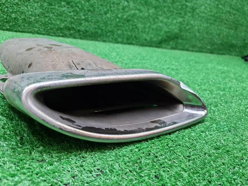 Насадка глушителя правая Mercedes E W213 (16-21)