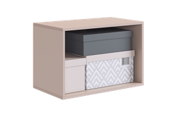 Антресоль двухдверная L600 "Баско" Мебельсон, г. Ижевск