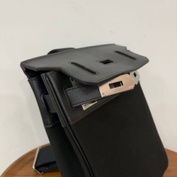 Нагрудная сумка-слинг Hermes