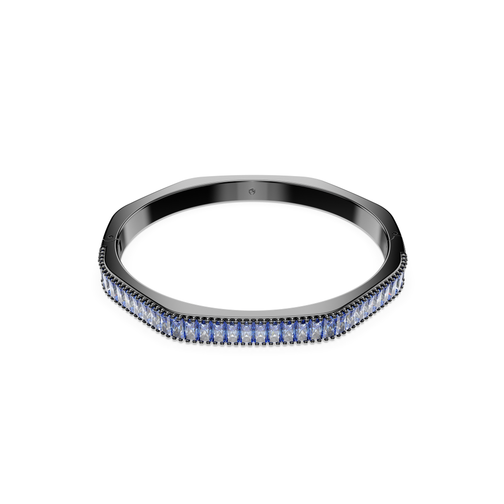 MATRIX:BANGLE BAGUETTE BLU/BRU M