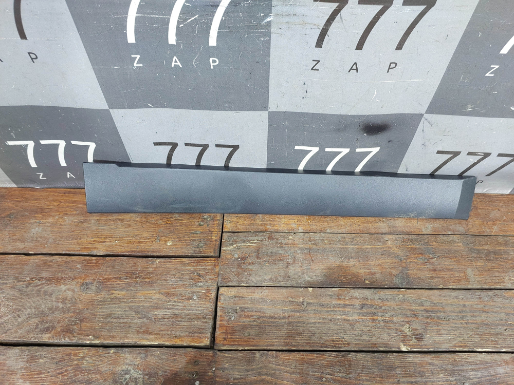 Накладка двери задней правой Haval Jolion 24-нв Б/У Оригинал 5006118XST01A