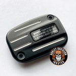 41700336 Крышка тормозного цилиндра переднего тормоза Harley-Davidson® Edge Cut