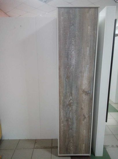 Шкаф ДЖЕРСИ-4  левый