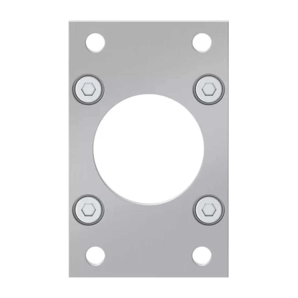 D-E-41-125 Фланец передний / задний для Ø 125
