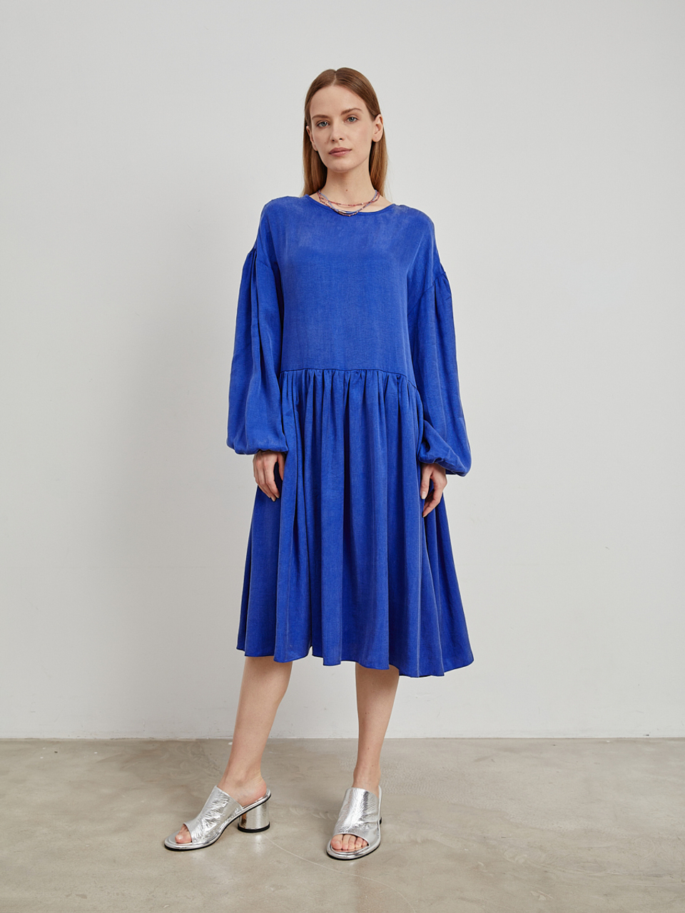 Платье Sunrise Blue