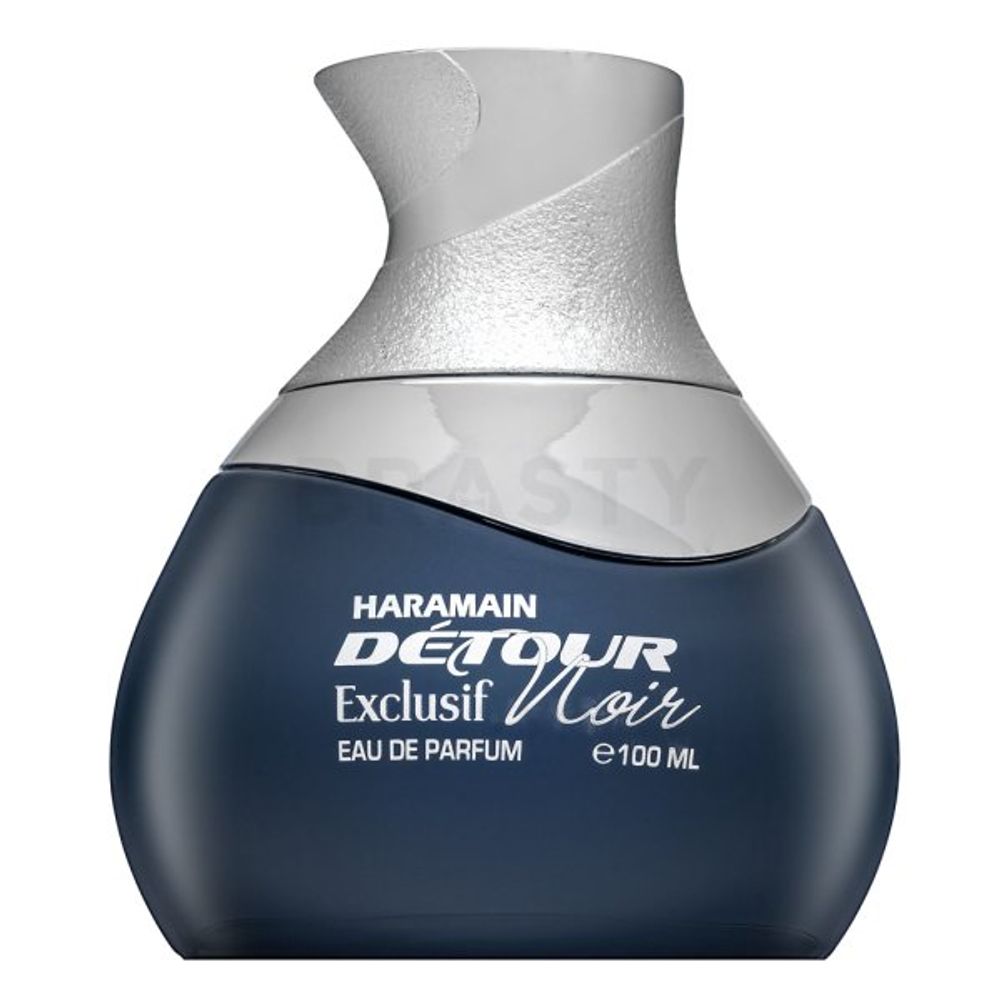 Al Haramain Détour Noir Exclusif EDP U 100 ml Al Haramain Détour Noir Exclusif EDP U 100 ml