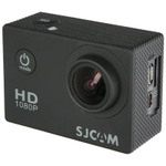 Экшн-камера SJCAM SJ4000 черный