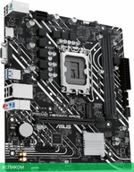 Материнская плата ASUS PRIME H610M-K ARGB DDR5