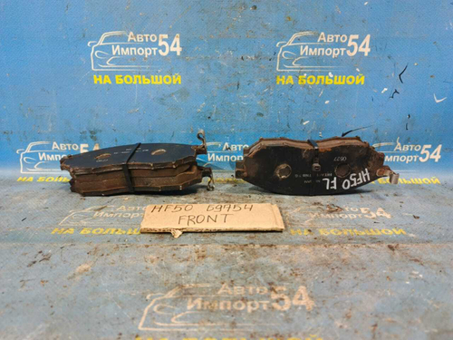 Колодки тормозные NISSAN CIMA 2001-2010