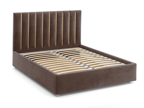 Кровать Mellisa Gold 180 с подъемным механизмом - Velutto 23