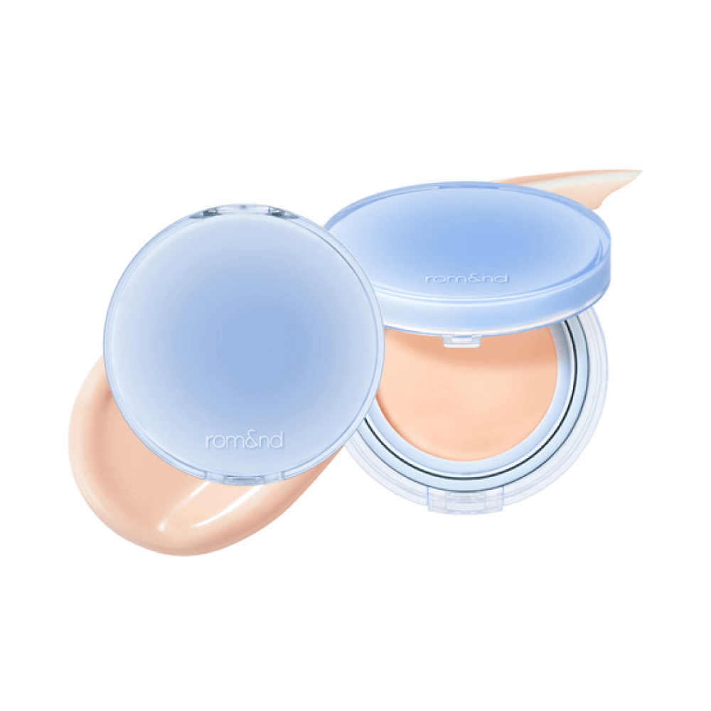 Лёгкий увлажняющий кушон Rom&nd 03 Natural 21