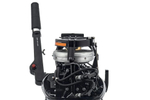 Лодка ПВХ РОДЖЕР SFERA 3500 + 2х-тактный лодочный мотор MAGNUM PRO SM9.8HS