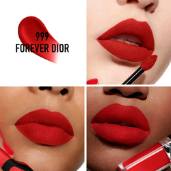 DIOR Rouge Dior Forever Liquid - жидкая матовая помада, 6 ml