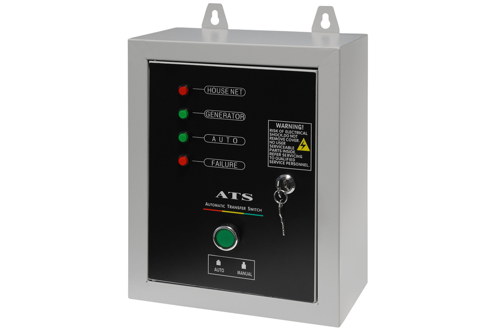 Бензиновый генератор TSS SGG 6000EH3NA