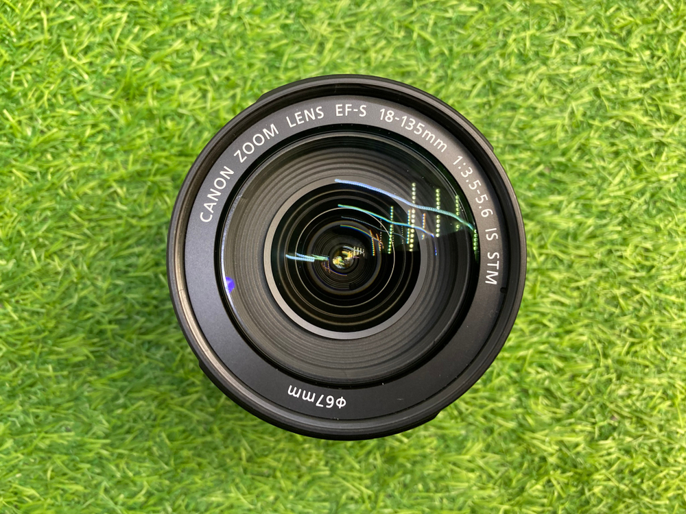 Canon EF-S 18-135mm 3.5-5.6 IS STM Покупка/Продажа