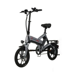 Электровелосипед Yokamura Combo moto