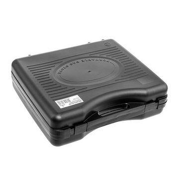 Плита газовая портативная SOLARIS PLUS в кейсе керамическая с переходником (TS-701) TOURIST